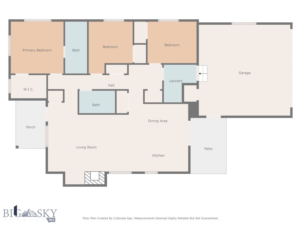 3388 S 28th Avenue, Bozeman MT 59718