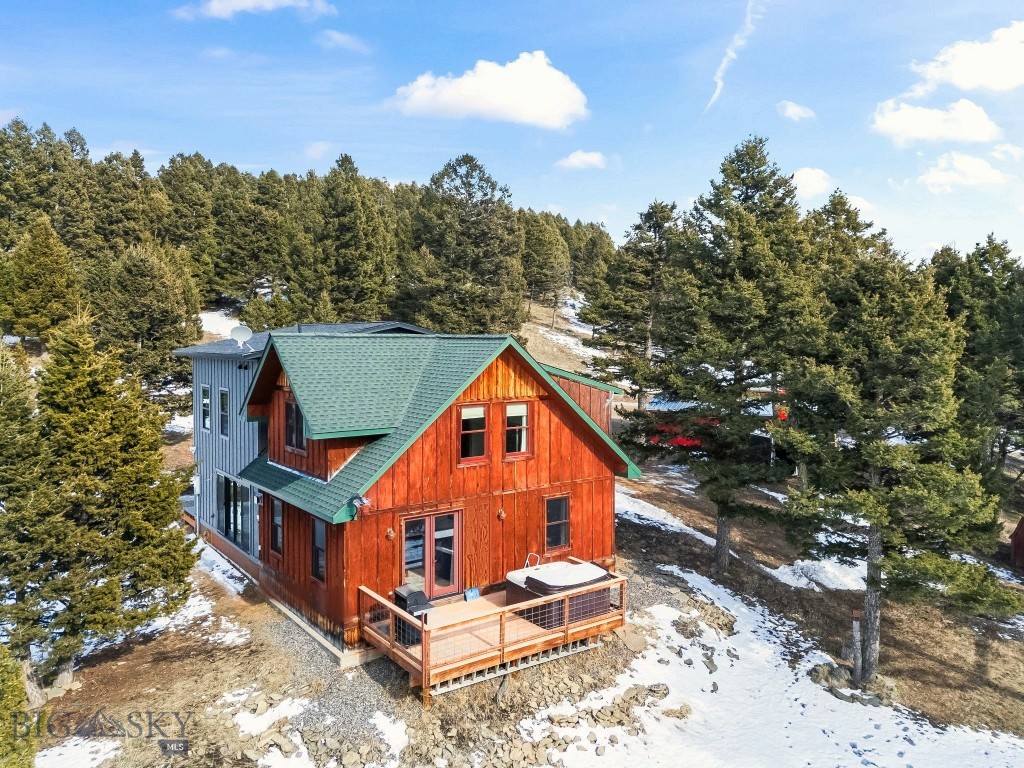 34 Mountain Springs Lane, Bozeman MT 59715