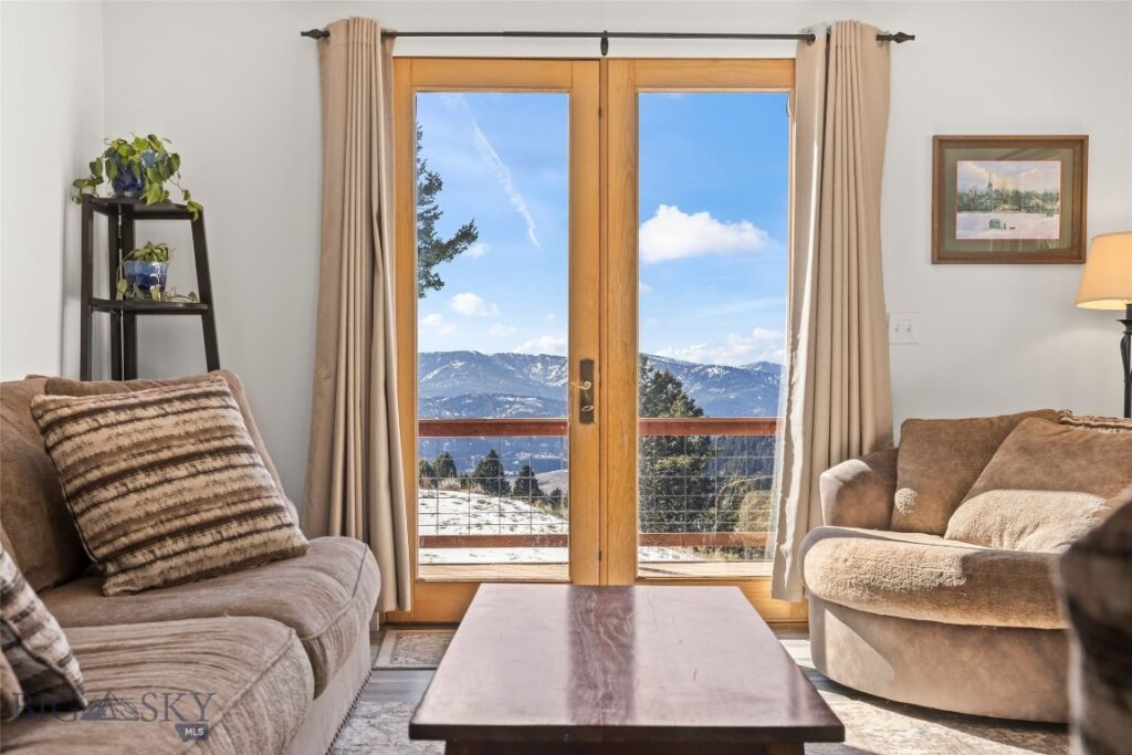 34 Mountain Springs Lane, Bozeman MT 59715