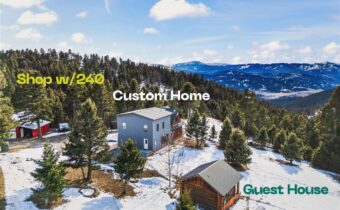 34 Mountain Springs Lane, Bozeman MT 59715