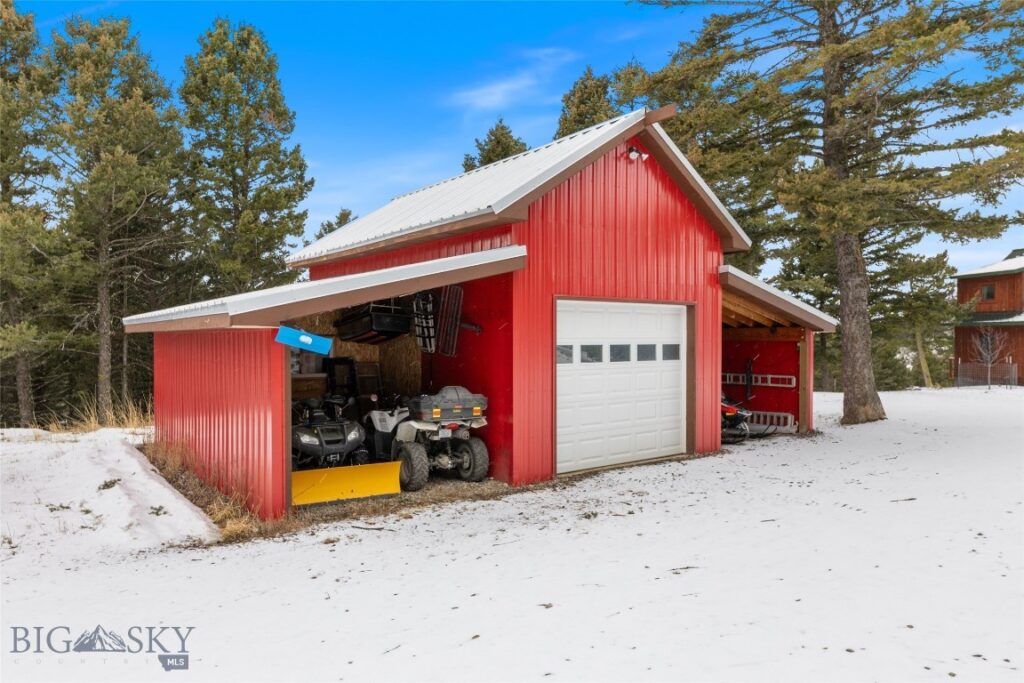 34 Mountain Springs Lane, Bozeman MT 59715