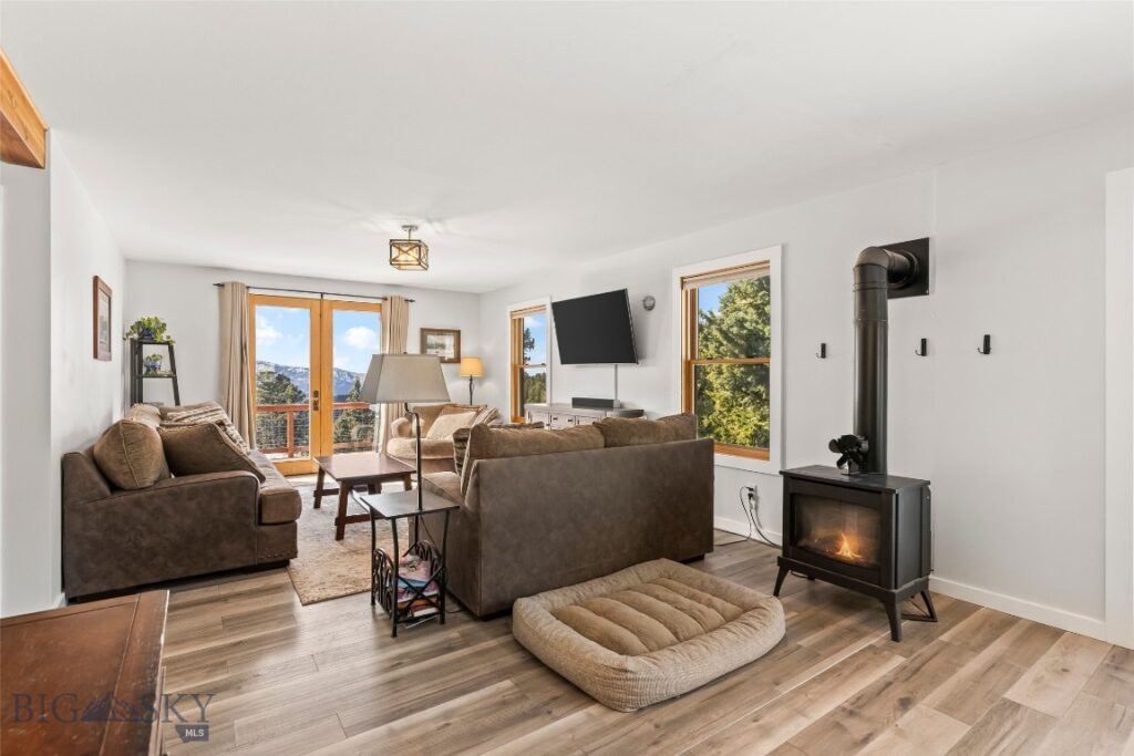 34 Mountain Springs Lane, Bozeman MT 59715