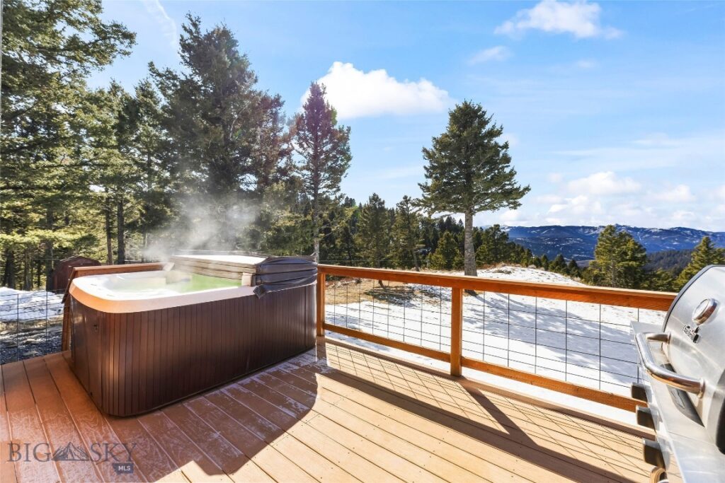 34 Mountain Springs Lane, Bozeman MT 59715