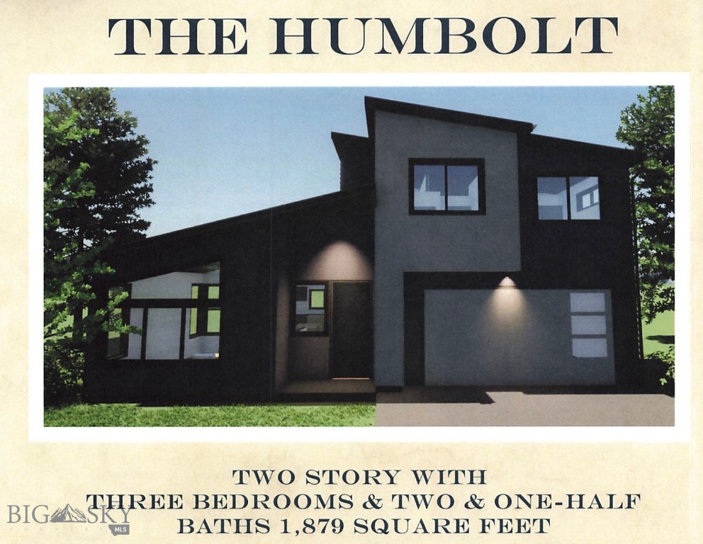 34 Westgate Ave, Bozeman MT 59718