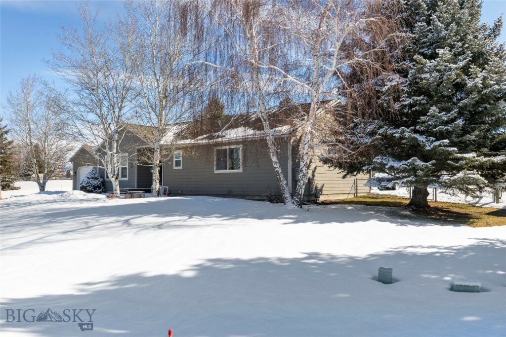 340 Prospector Trail, Bozeman MT 59718