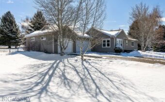 340 Prospector Trail, Bozeman MT 59718