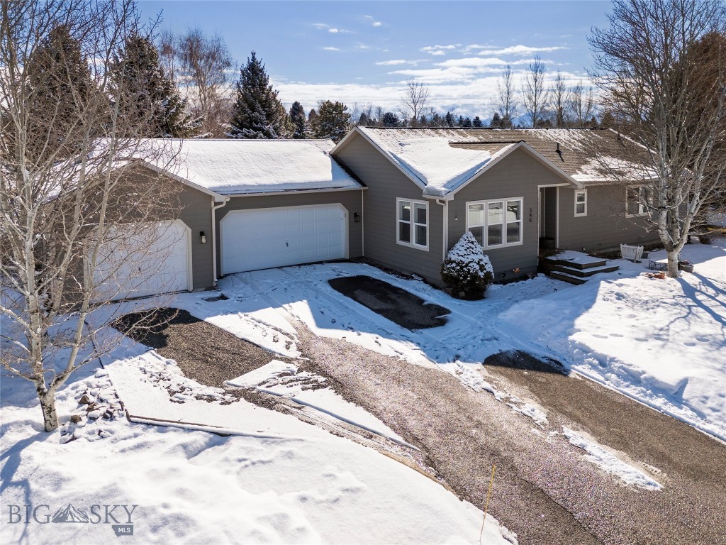 340 Prospector Trail, Bozeman MT 59718