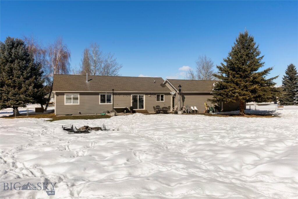 340 Prospector Trail, Bozeman MT 59718