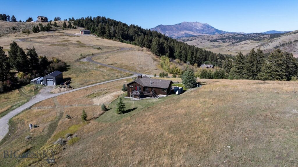 340 Silver Tip Trail, Bozeman MT 59715