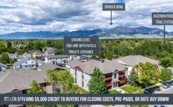 3401 Fallon Street, Bozeman MT 59718