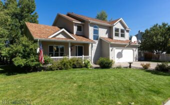 3405 Ravalli Street, Bozeman MT 59718