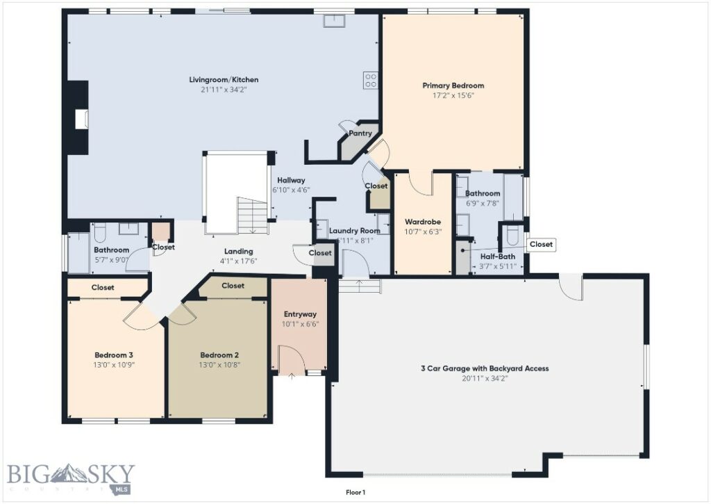 3405 W Fieldstone Drive, Bozeman MT 59715