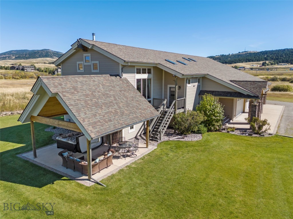 341 Laurel Ranch Road, Bozeman MT 59715