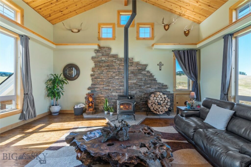 341 Laurel Ranch Road, Bozeman MT 59715