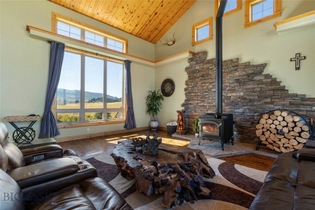 341 Laurel Ranch Road, Bozeman MT 59715