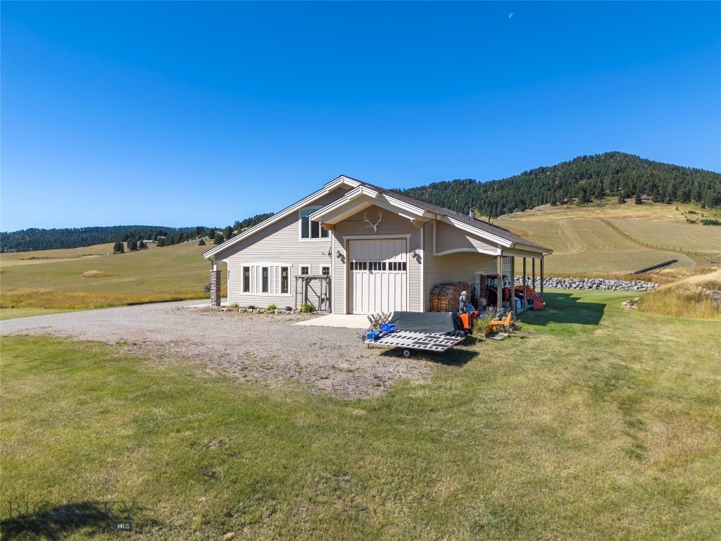 341 Laurel Ranch Road, Bozeman MT 59715