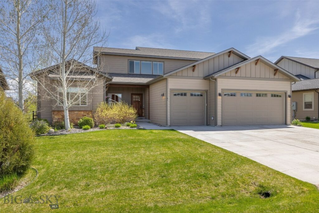 342 Parklands Trail, Bozeman MT 59718