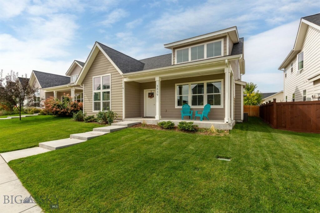 3439 S 21st Avenue, Bozeman MT 59718