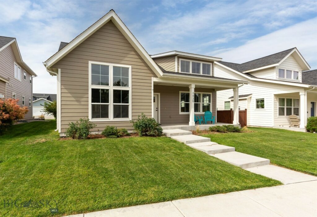 3439 S 21st Avenue, Bozeman MT 59718