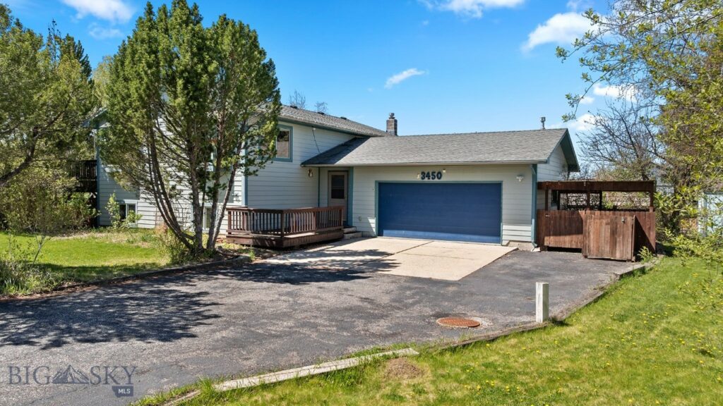 3450 W Hollyhock Drive, Belgrade MT 59714