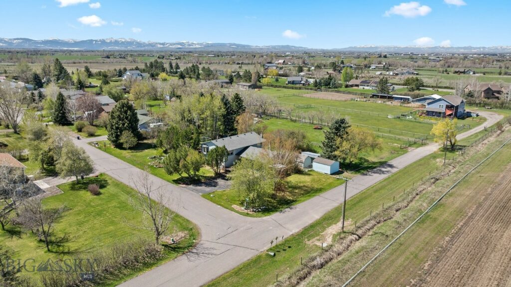 3450 W Hollyhock Drive, Belgrade MT 59714