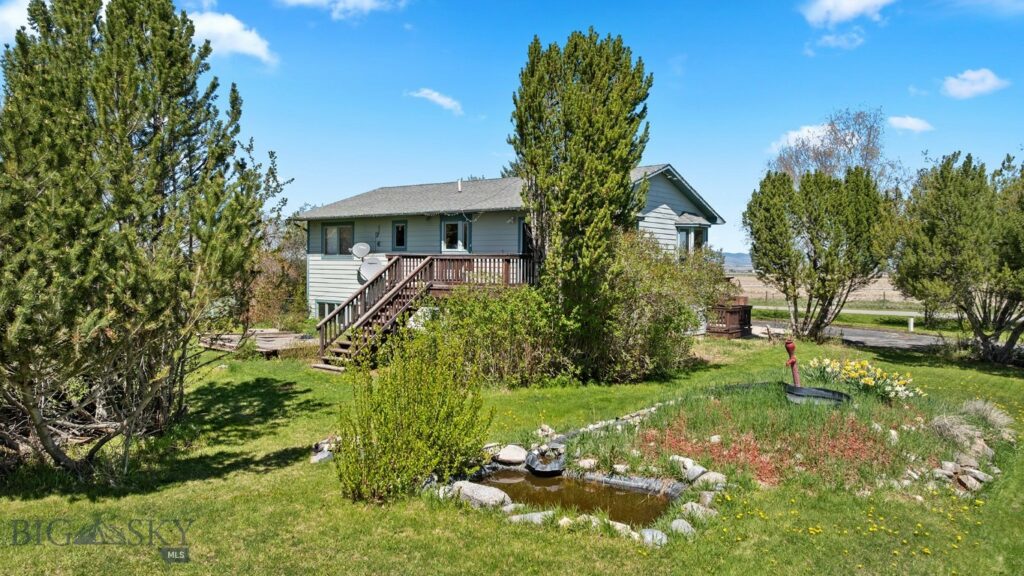 3450 W Hollyhock Drive, Belgrade MT 59714