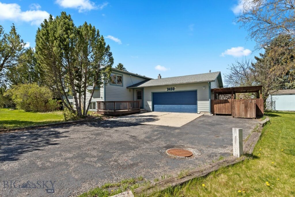 3450 W Hollyhock Drive, Belgrade MT 59714