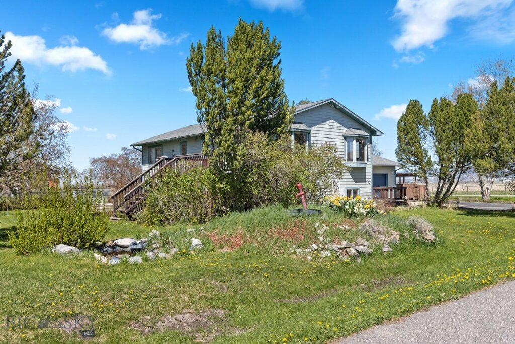 3450 W Hollyhock Drive, Belgrade MT 59714