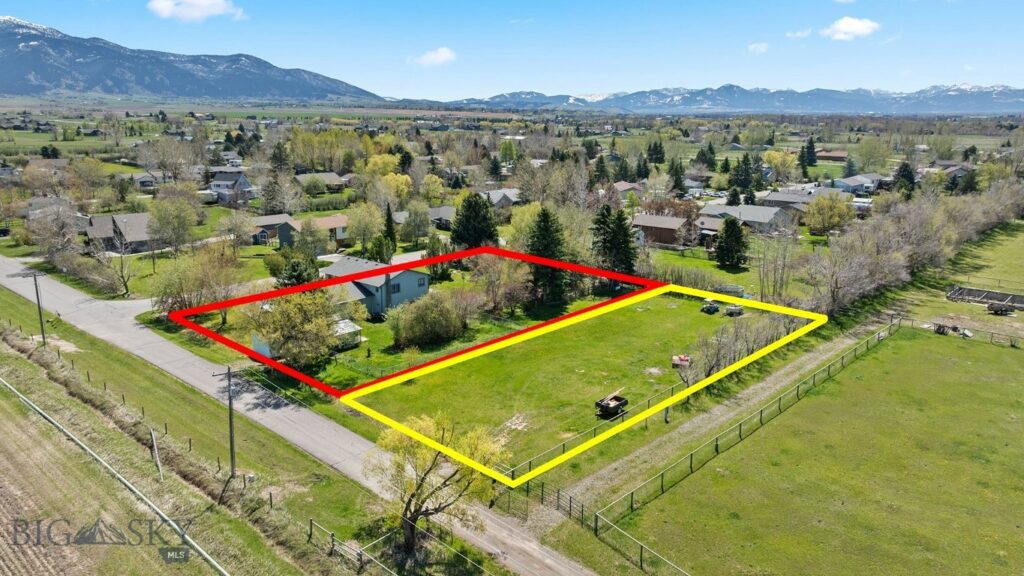 3450 W Hollyhock Drive, Belgrade MT 59714