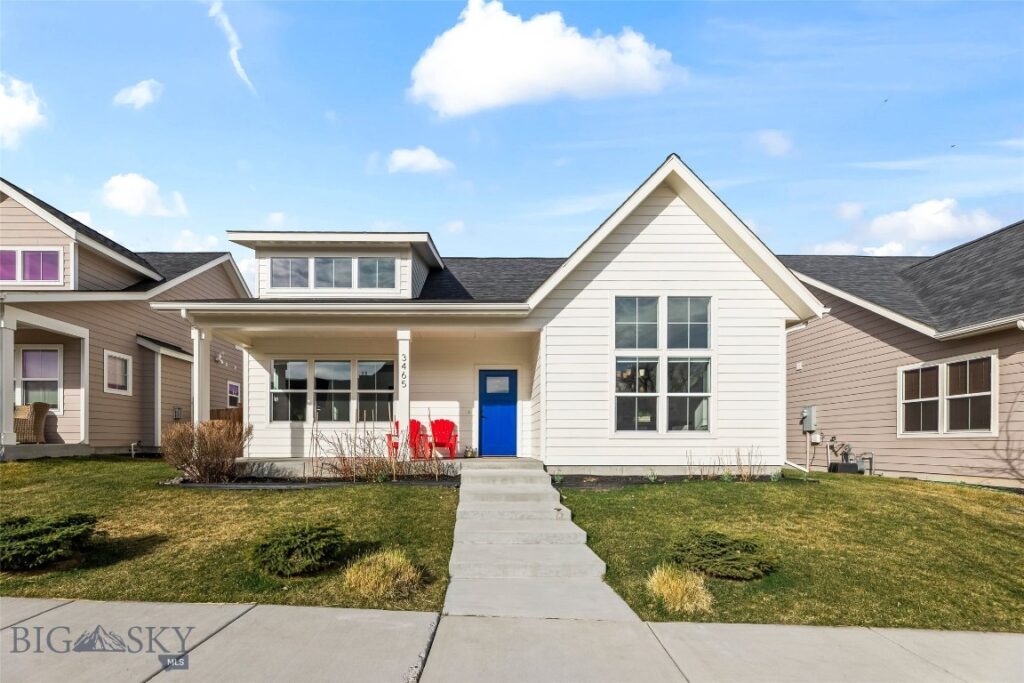 3465 S 21st Avenue, Bozeman MT 59715