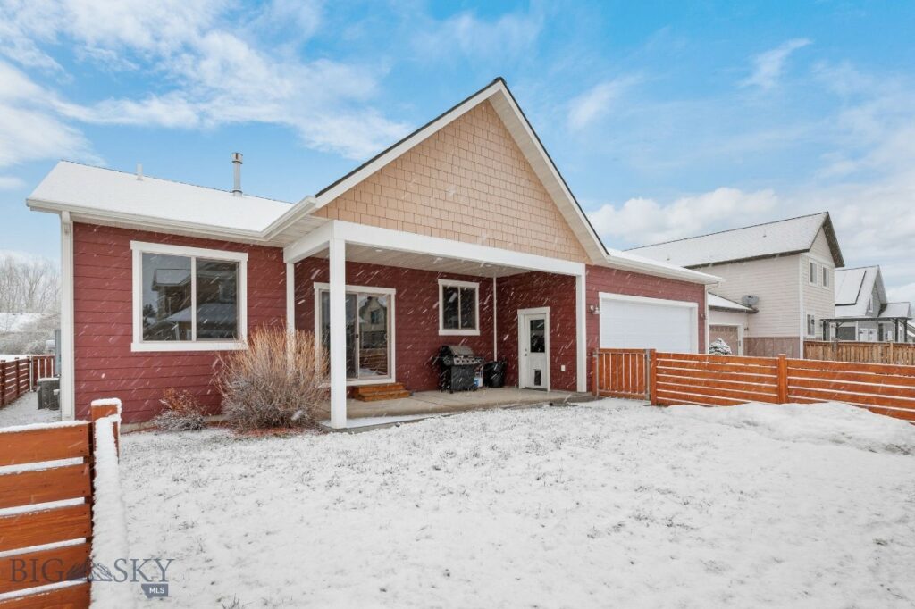 348 Fowler Avenue, Bozeman MT 59718