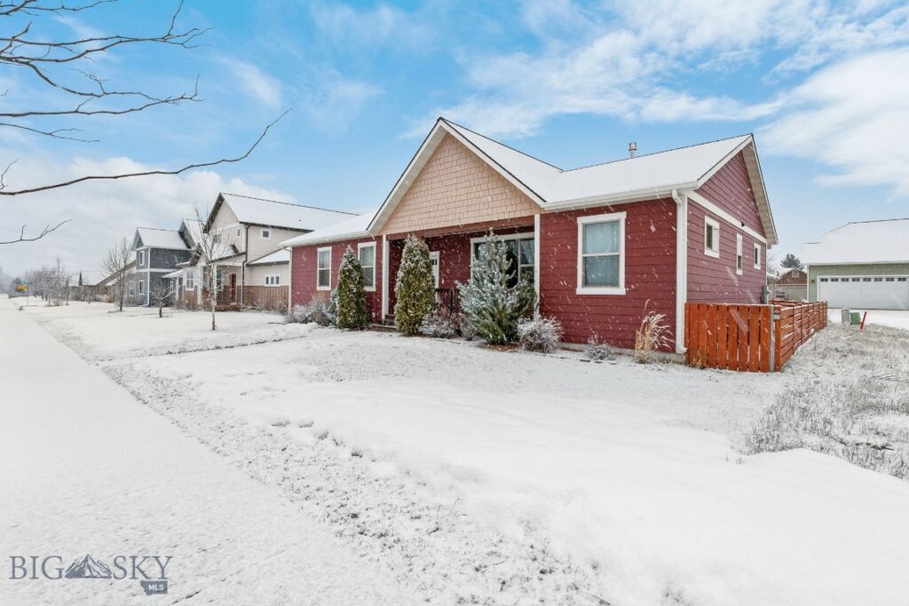 348 Fowler Avenue, Bozeman MT 59718