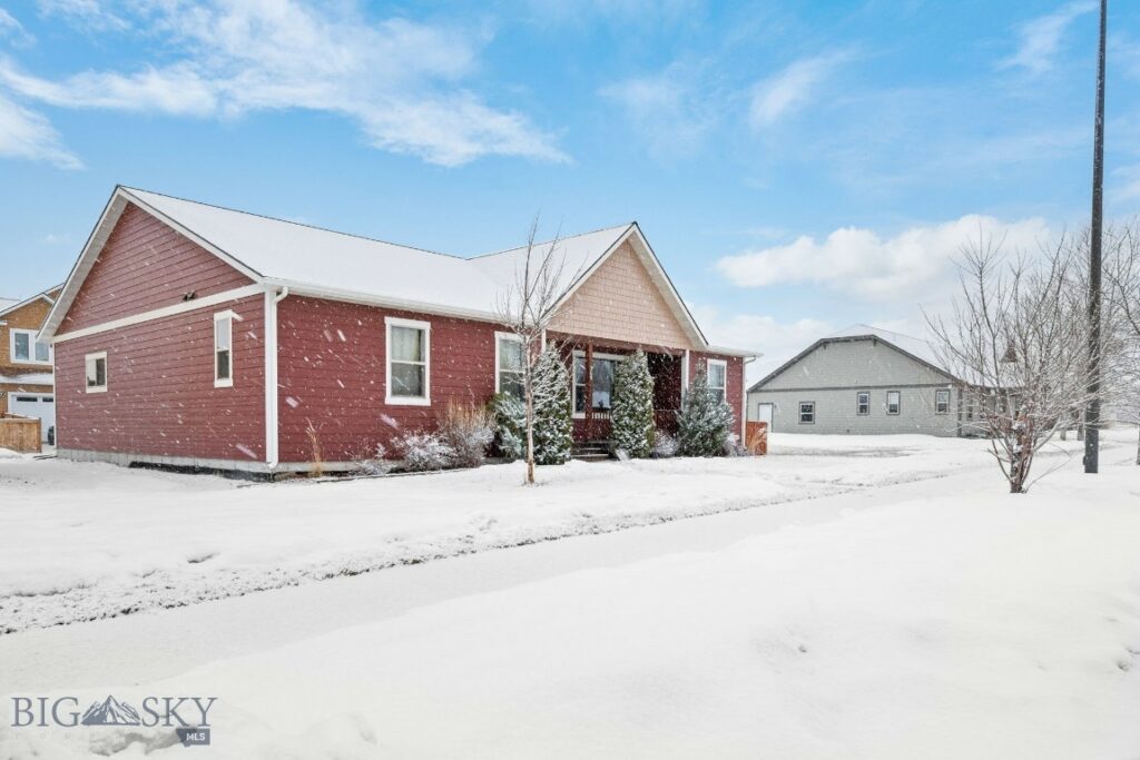 348 Fowler Avenue, Bozeman MT 59718