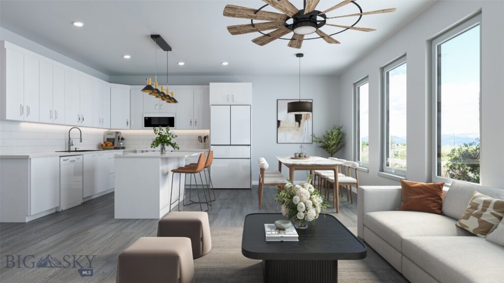 3485 Royal Wolf Way, Bozeman MT 59718