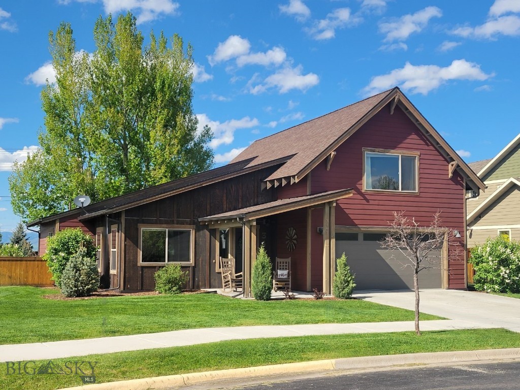 3493 Lolo Way, Bozeman MT 59718