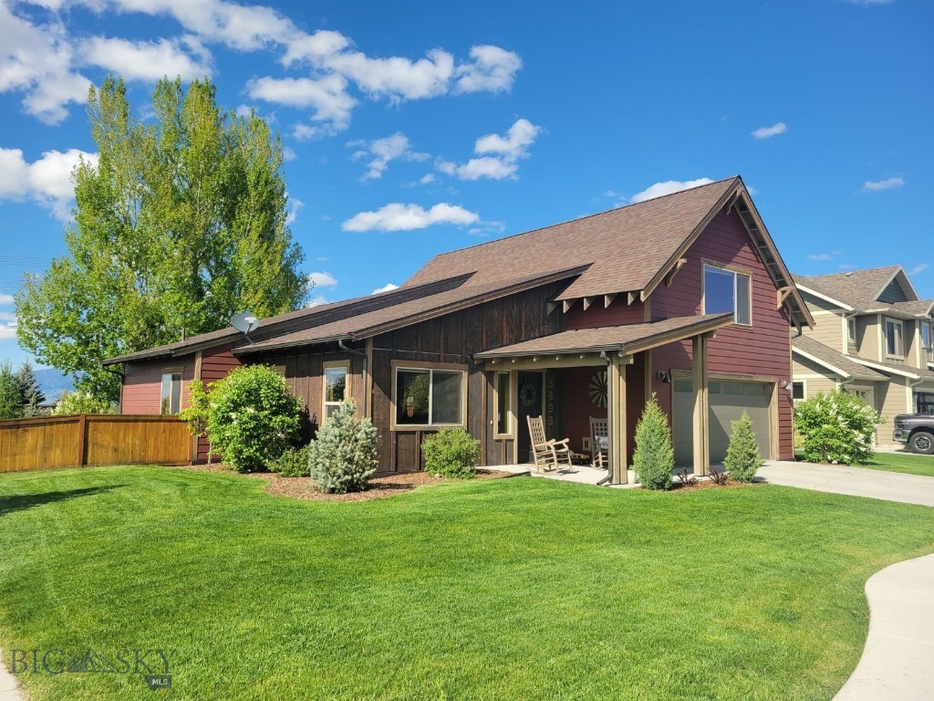 3493 Lolo Way, Bozeman MT 59718