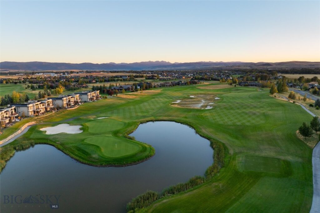 35 Diamondback Lane, Bozeman MT 59718
