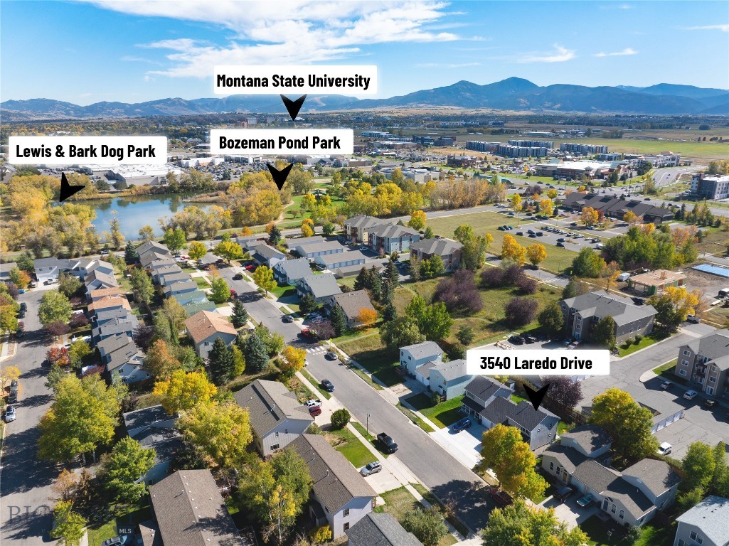 3504 Laredo Drive, Bozeman MT 59718