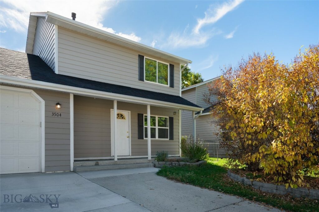 3504 Laredo Drive, Bozeman MT 59718