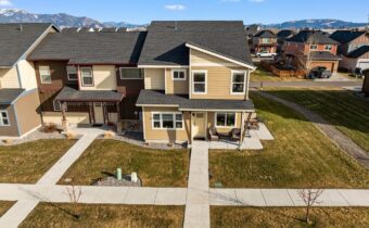 352 Pond Lily Drive, Bozeman MT 59718