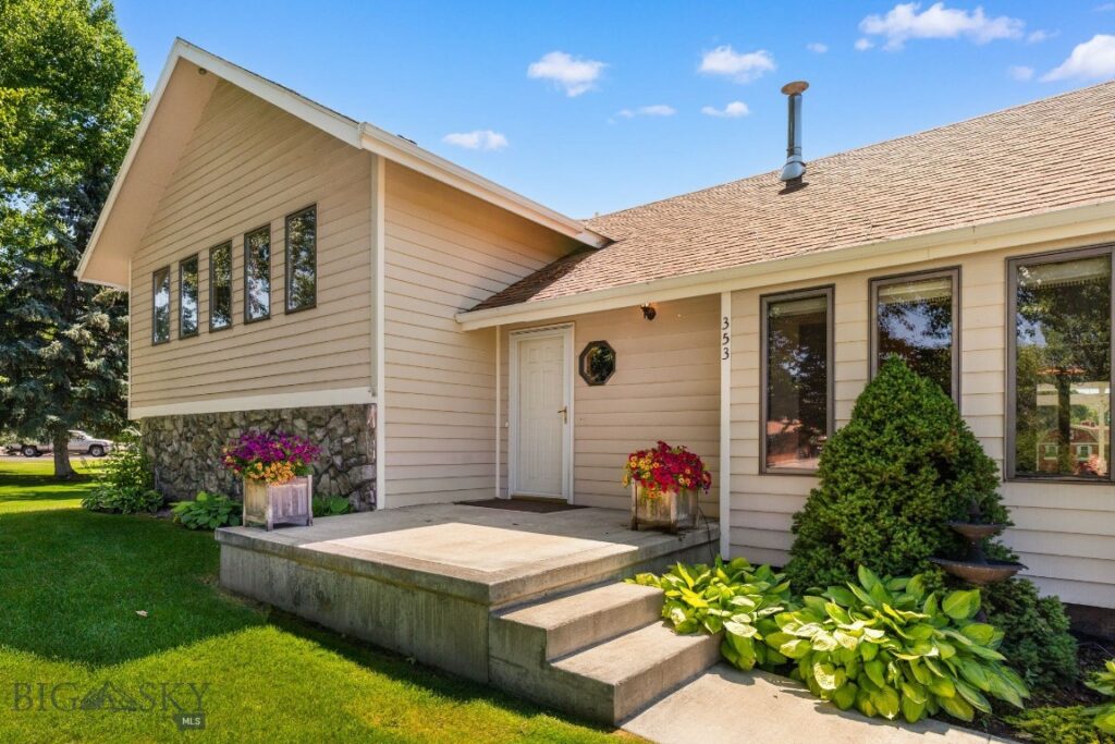 353 Sacajawea Peak Drive, Bozeman MT 59718