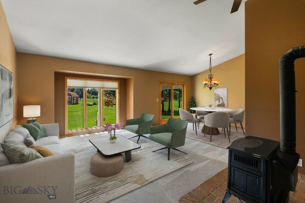 353 Sacajawea Peak Drive, Bozeman MT 59718