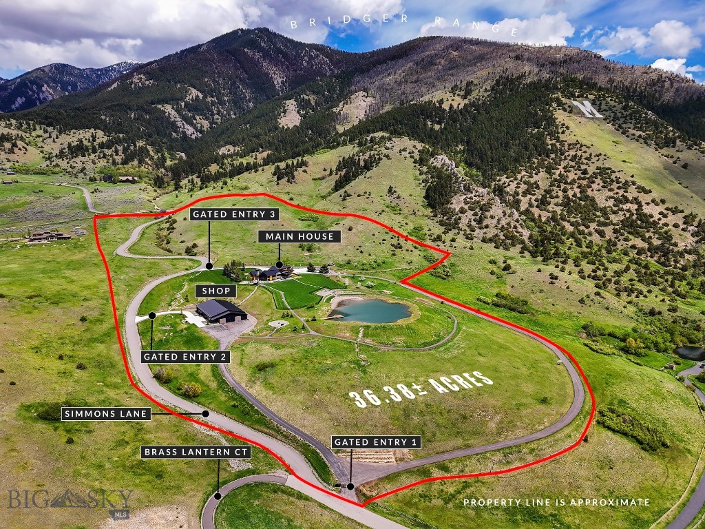 354 Brass Lantern Court, Bozeman MT 59715