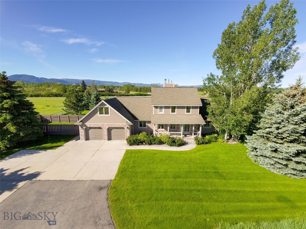 3550 Boulder Boulevard, Bozeman MT 59718