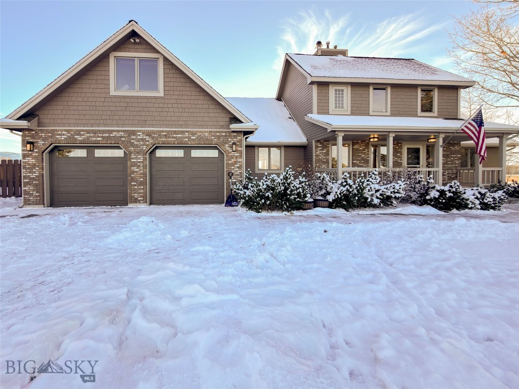 3550 Boulder Boulevard, Bozeman MT 59718