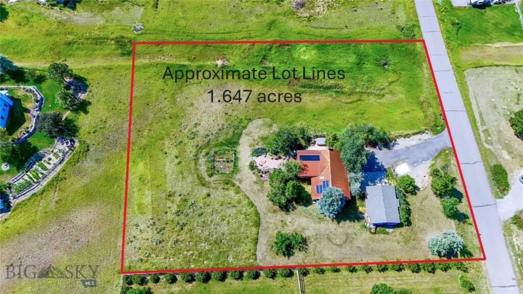 3550 Yellowbell Road, Bozeman MT 59715