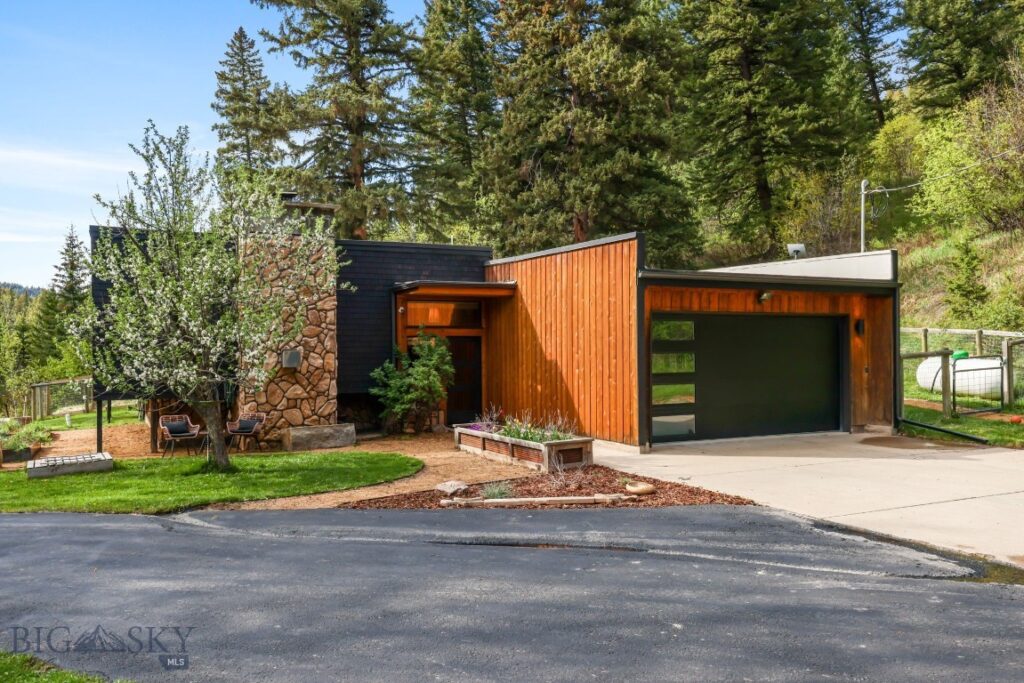 3556 Bear Canyon Road, Bozeman MT 59715