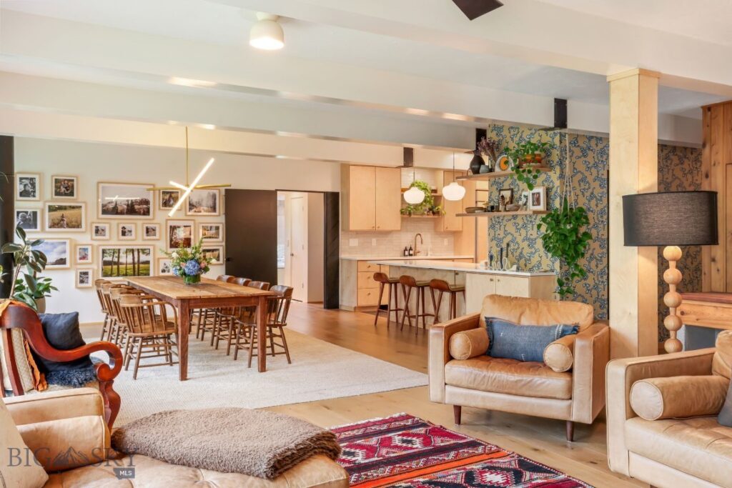 3556 Bear Canyon Road, Bozeman MT 59715