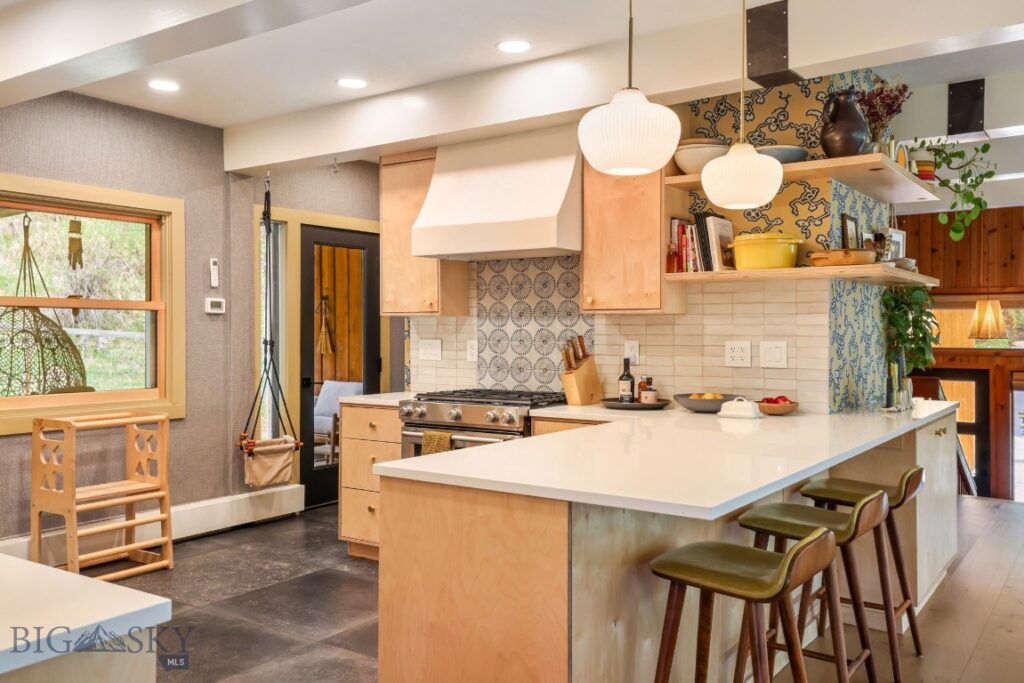 3556 Bear Canyon Road, Bozeman MT 59715
