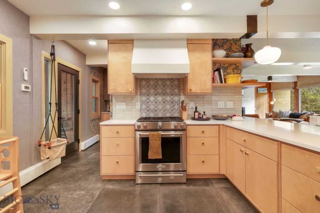 3556 Bear Canyon Road, Bozeman MT 59715